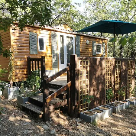 Campsite Domaine Des Barons De La Chasse -- Eco-domaine --