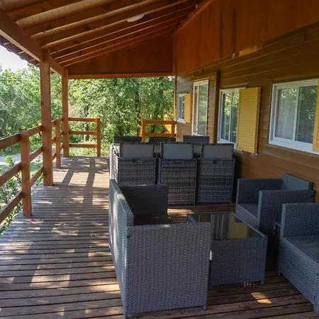 Domaine Des Barons De La Chasse -- Eco-domaine --