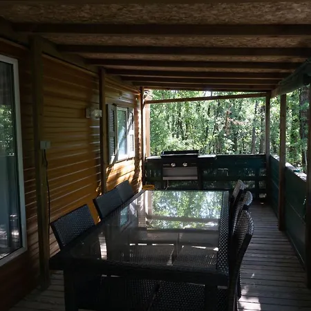 Domaine Des Barons De La Chasse -- Eco-domaine -- Campsite *
