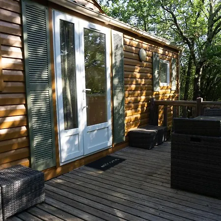 Domaine Des Barons De La Chasse -- Eco-domaine -- *