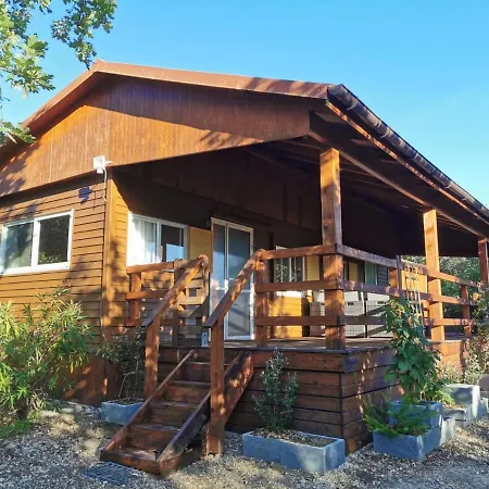 Domaine Des Barons De La Chasse -- Eco-domaine -- Campsite *