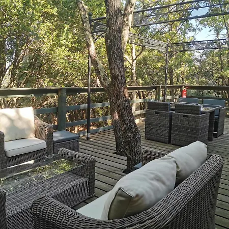 Campingplads Domaine Des Barons De La Chasse -- Eco-domaine --
