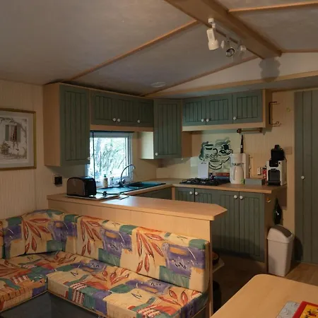 Campsite Domaine Des Barons De La Chasse -- Eco-domaine --