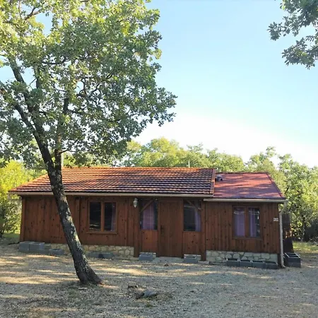 Campsite Domaine Des Barons De La Chasse -- Eco-domaine --