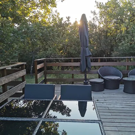 Domaine Des Barons De La Chasse -- Eco-domaine -- Campsite *
